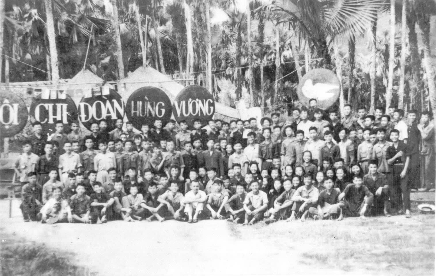 Chi đoàn Hùng Vương giai đoạn 1945 - 1954