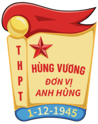 THPT Hùng Vương Phú Thọ
